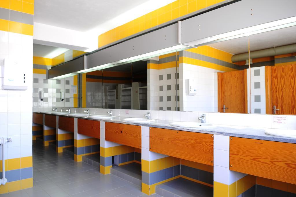 Hi Castelo Branco - Pousada De Juventude Room photo