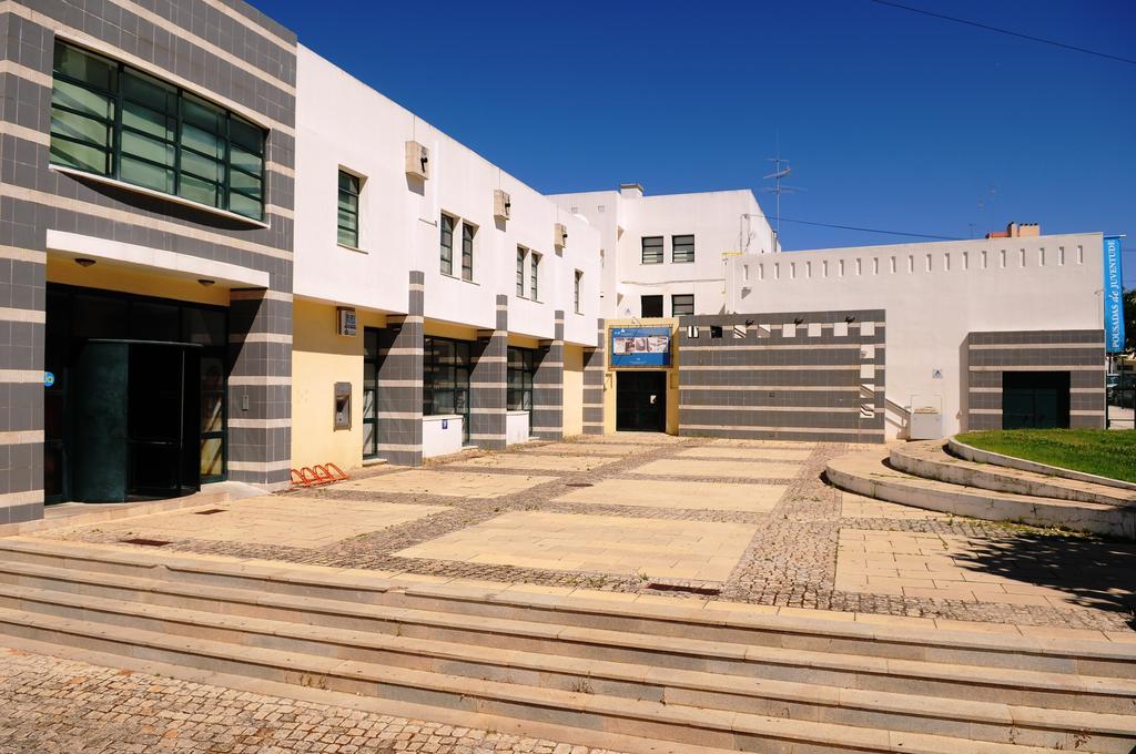 Hi Castelo Branco - Pousada De Juventude Exterior photo